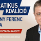 Illustration for article titled Gyurcsány Ferencet végleg elragadta az időgép